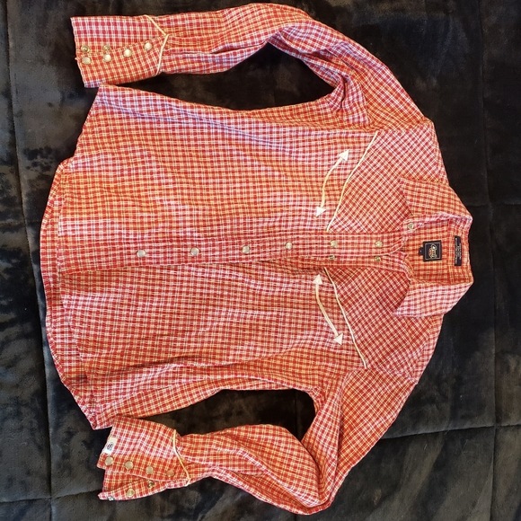 Western button down - Picture 1 of 5